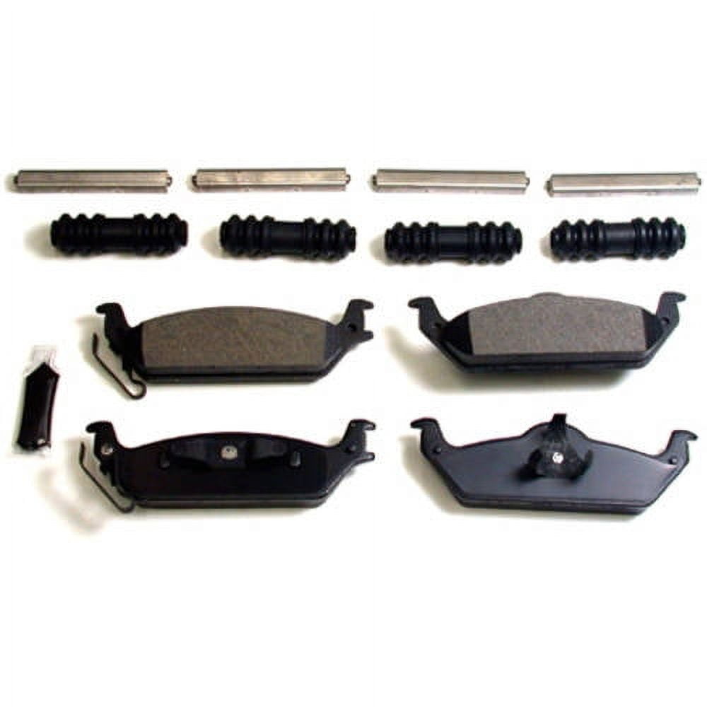 VGX Premium Complete Brake Kit