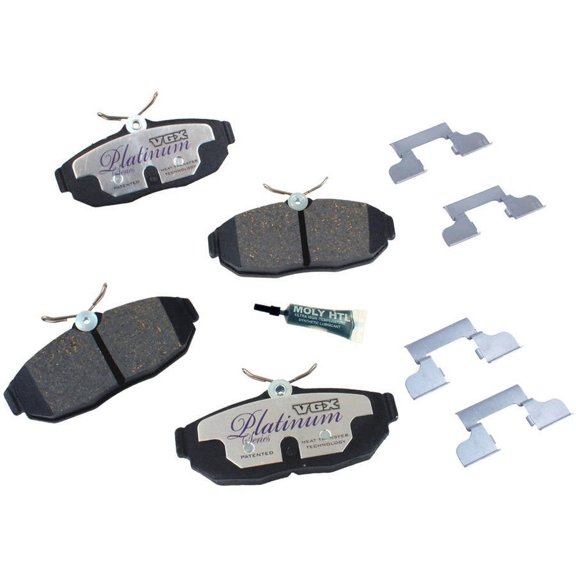 VGX Premium Complete Brake Kit