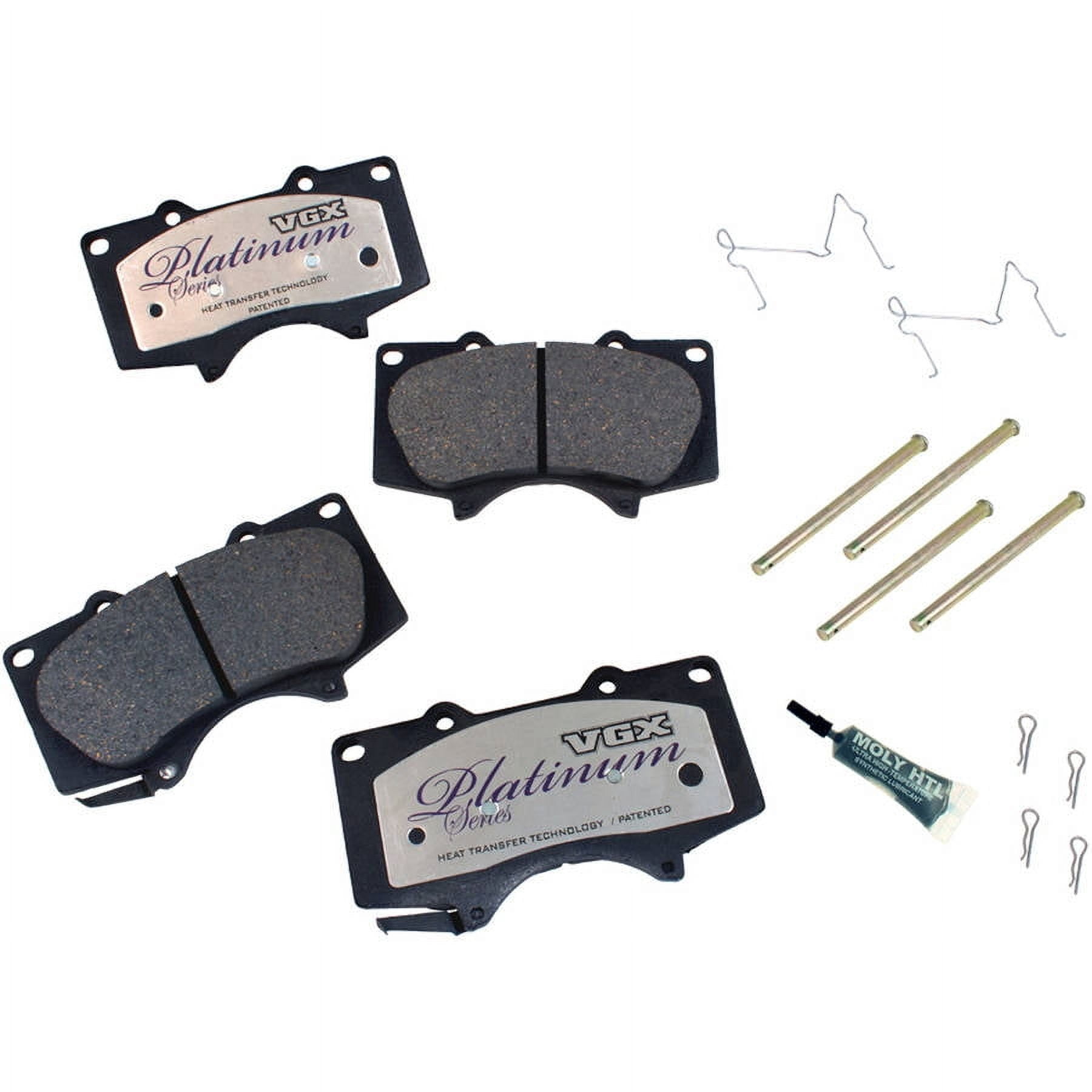VGX Premium Complete Brake Kit