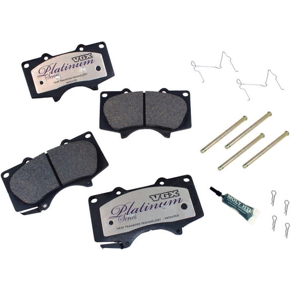VGX Premium Complete Brake Kit