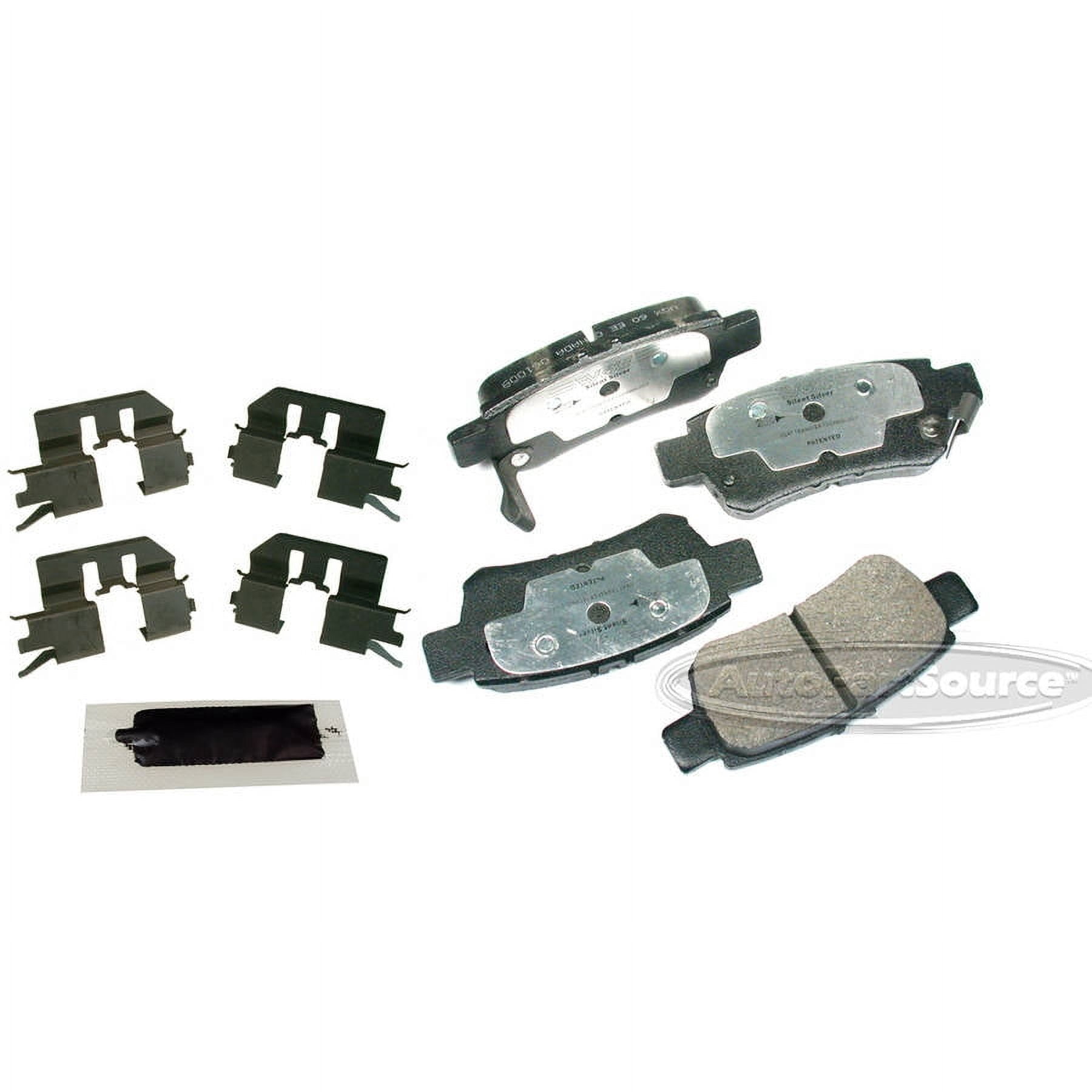 VGX Premium Complete Brake Kit