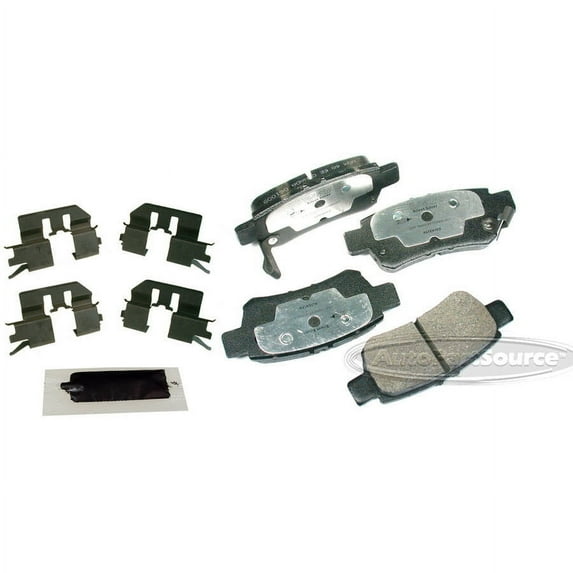 VGX Premium Complete Brake Kit