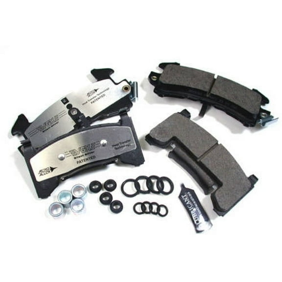 VGX Premium Complete Brake Kit