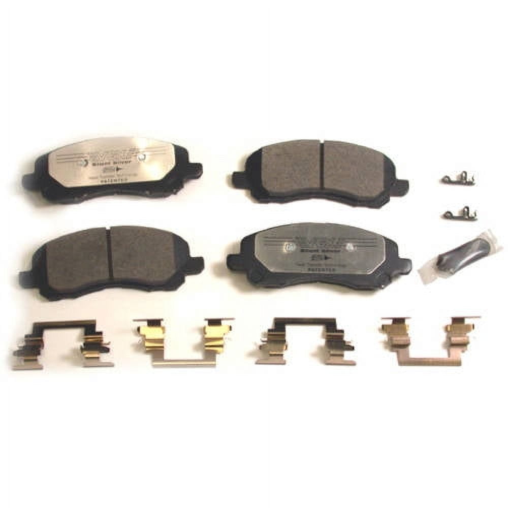VGX Premium Complete Brake Kit