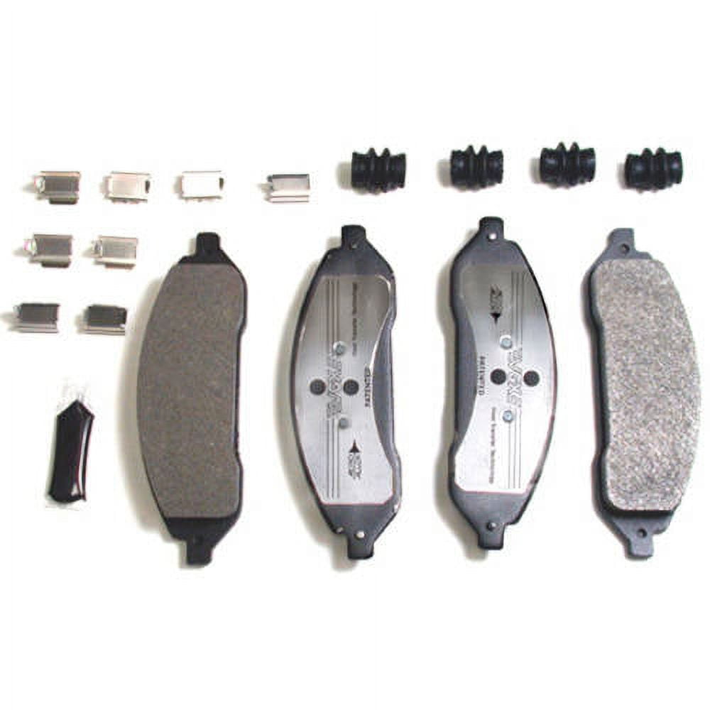 VGX Premium Complete Brake Kit