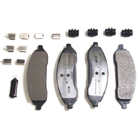 VGX Premium Complete Brake Kit