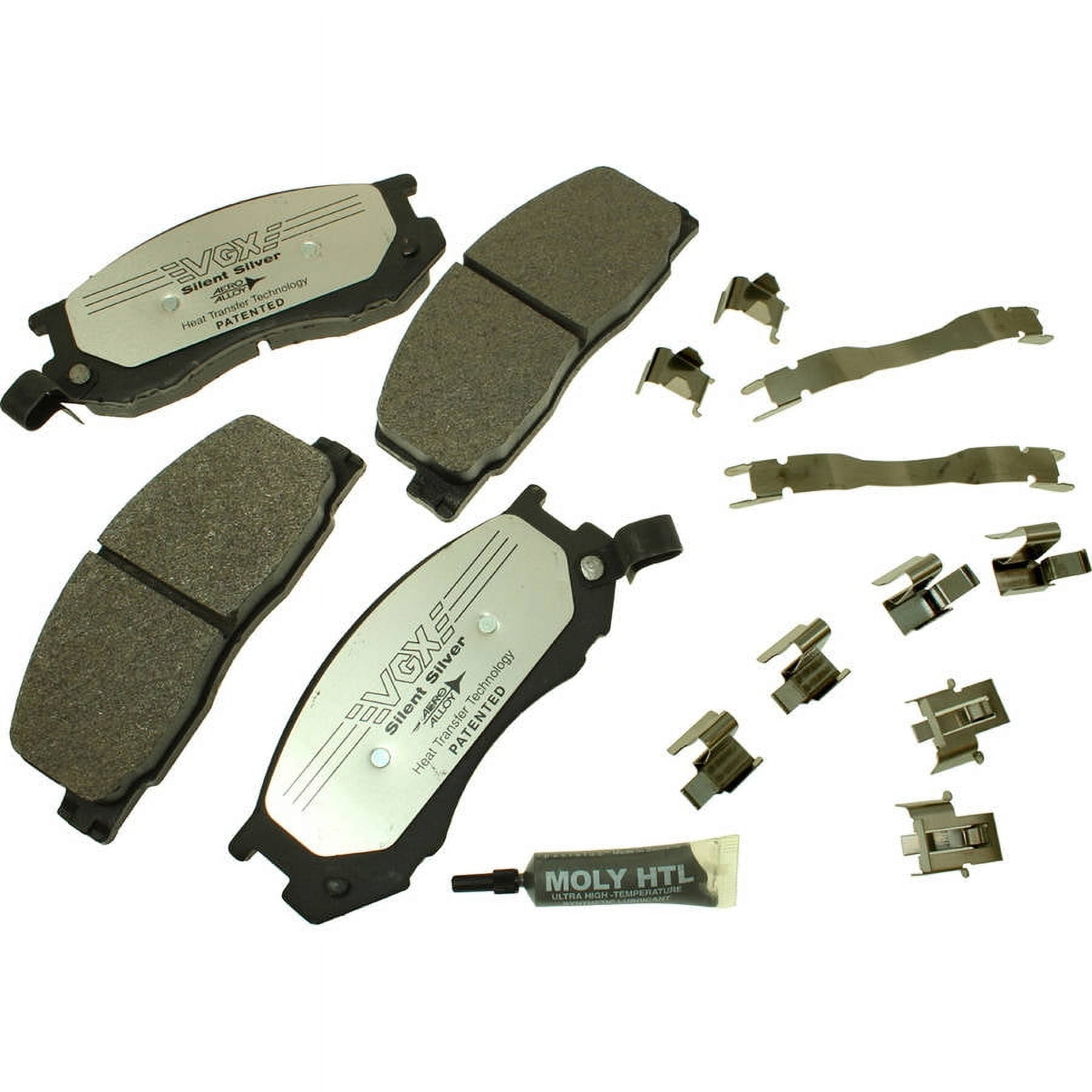 VGX Premium Complete Brake Kit