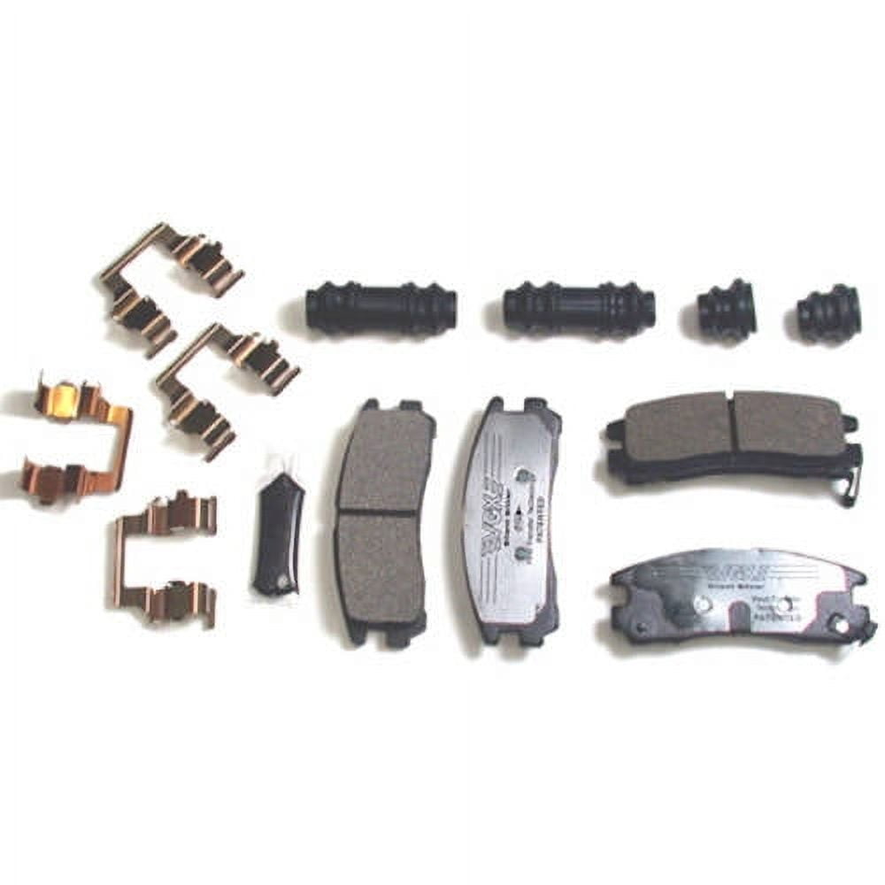 VGX Premium Complete Brake Kit