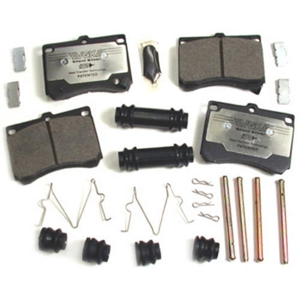 VGX Premium Complete Brake Kit