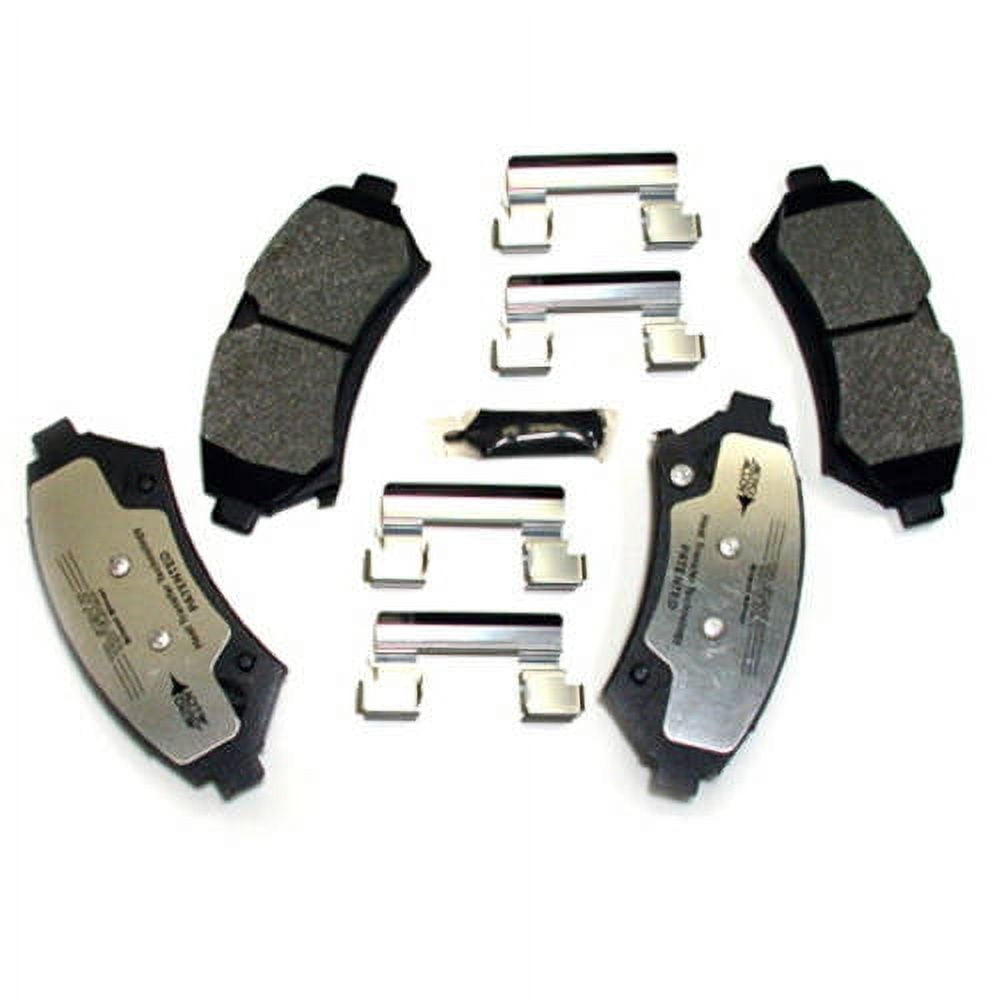 VGX Premium Complete Brake Kit
