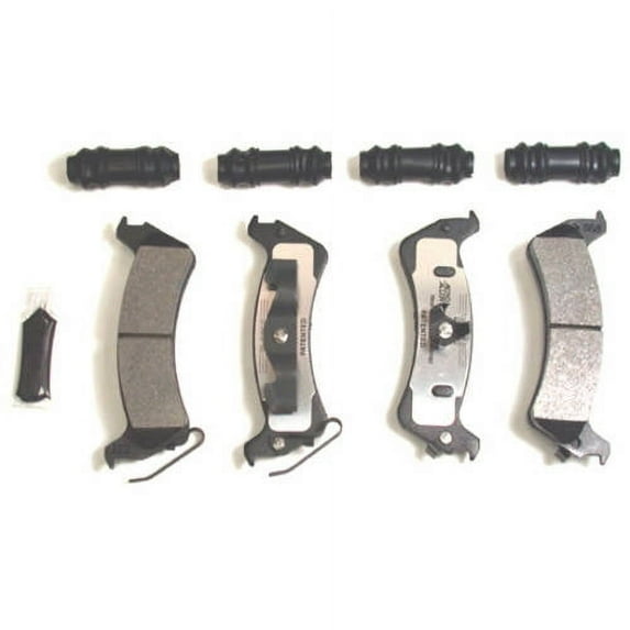 VGX Premium Complete Brake Kit