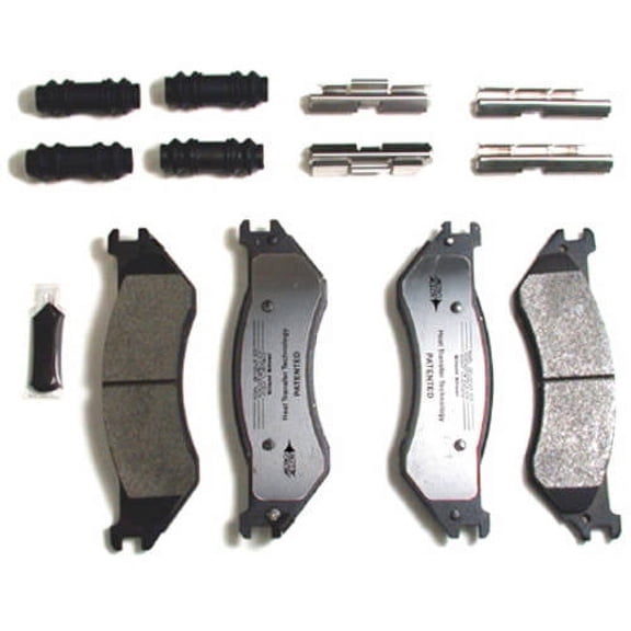 VGX Premium Complete Brake Kit
