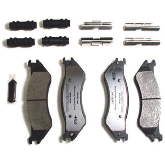 VGX Premium Complete Brake Kit