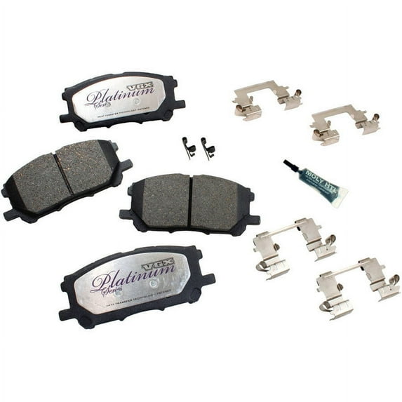 VGX Premium Complete Brake Kit