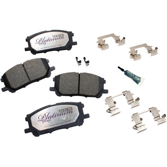 VGX Premium Complete Brake Kit