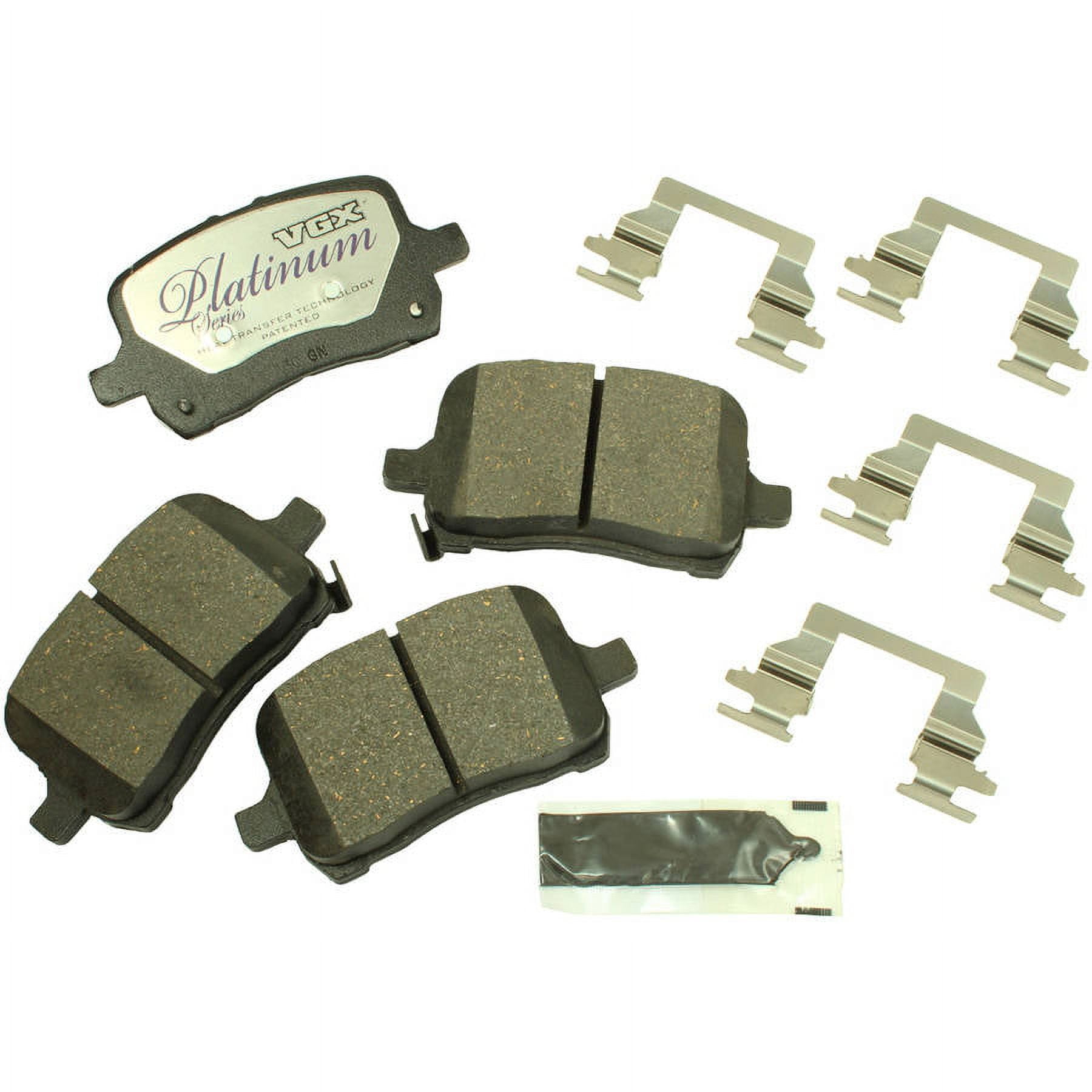 VGX Premium Complete Brake Kit