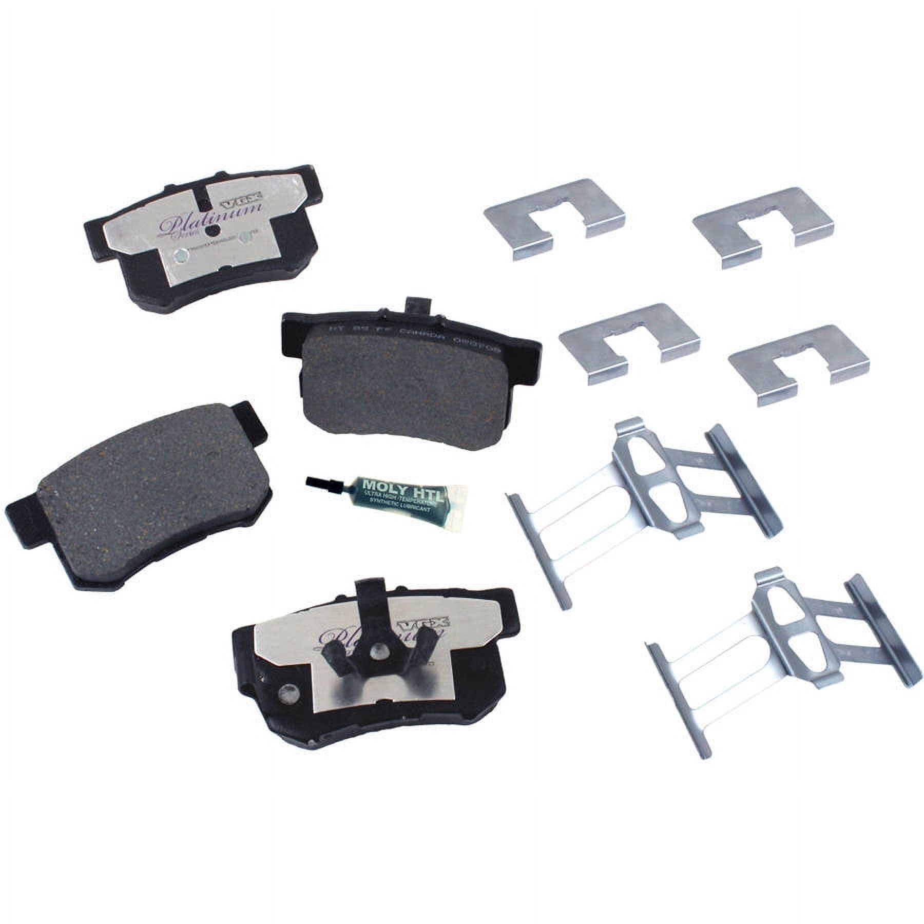 VGX Premium Complete Brake Kit