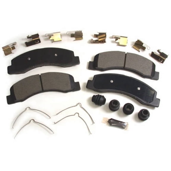 VGX Premium Complete Brake Kit