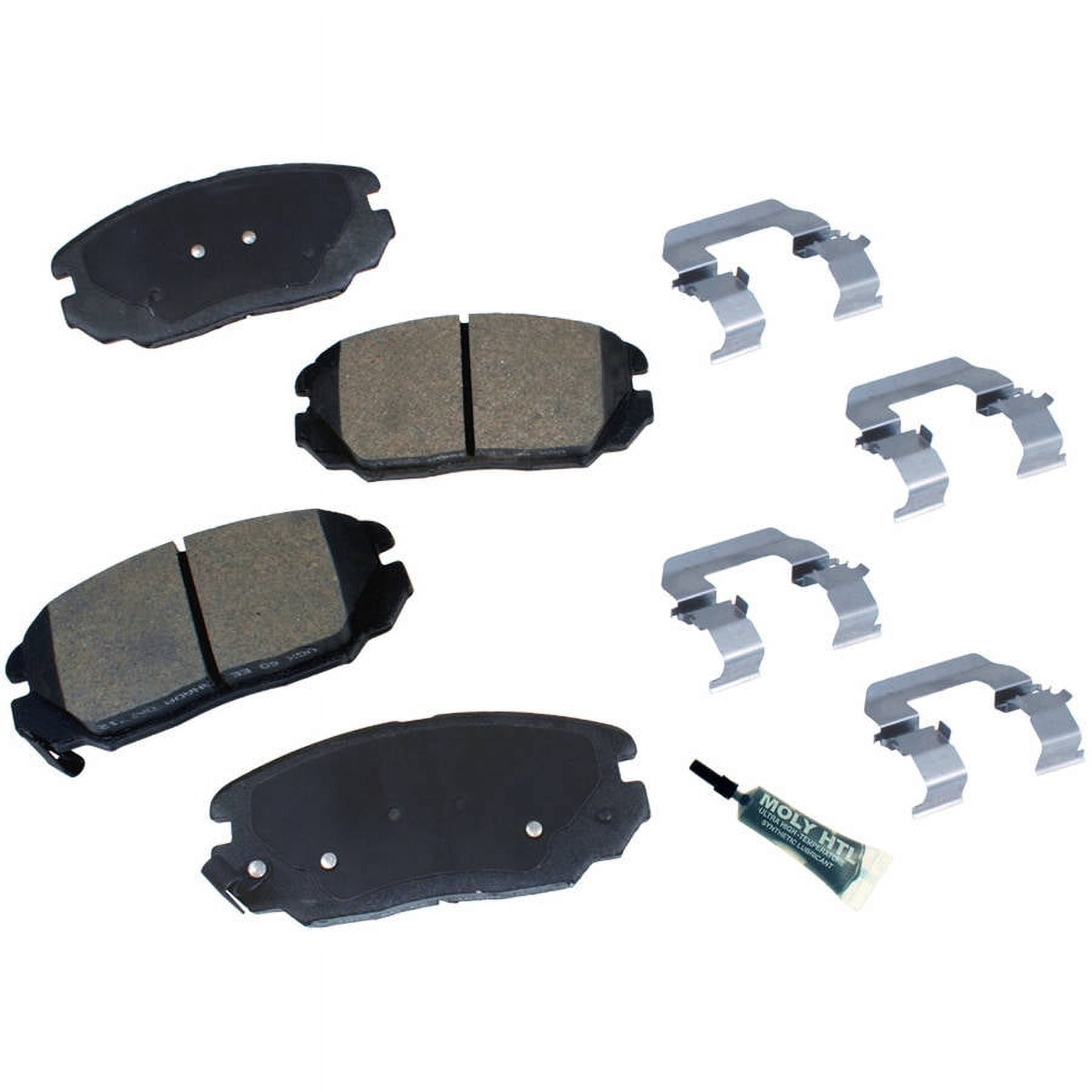 VGX Premium Complete Brake Kit