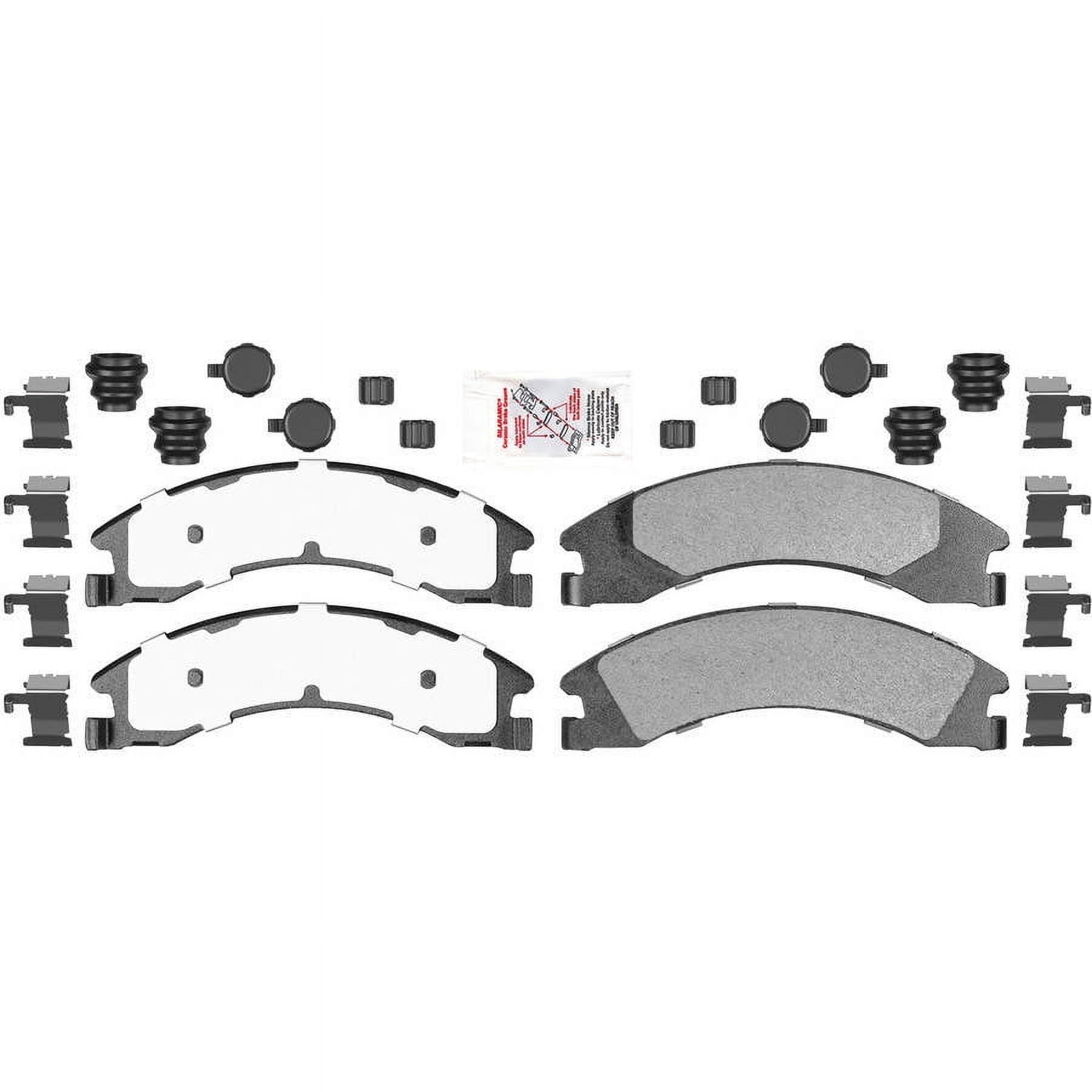 VGX Premium Complete Brake Kit