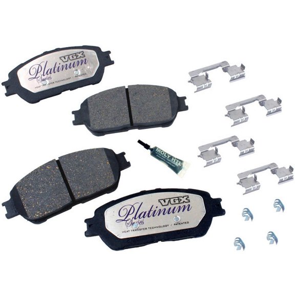 VGX Premium Complete Brake Kit