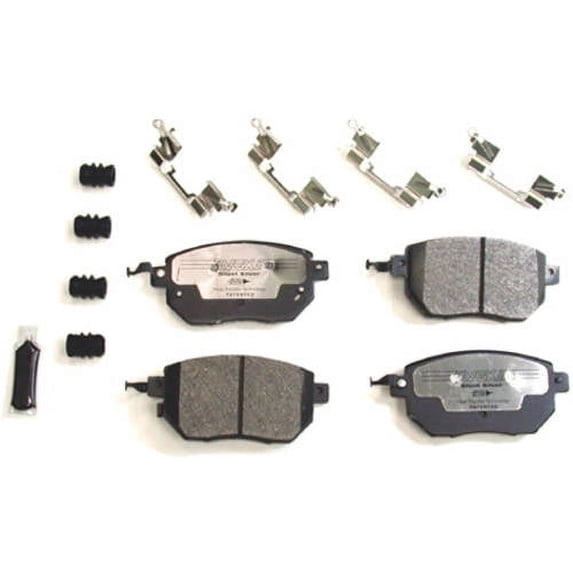VGX Premium Complete Brake Kit