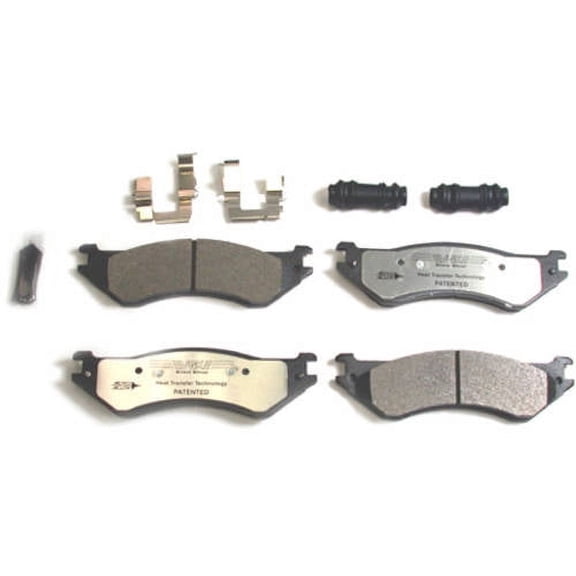 VGX Premium Complete Brake Kit