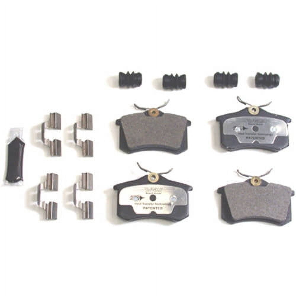 VGX Premium Complete Brake Kit