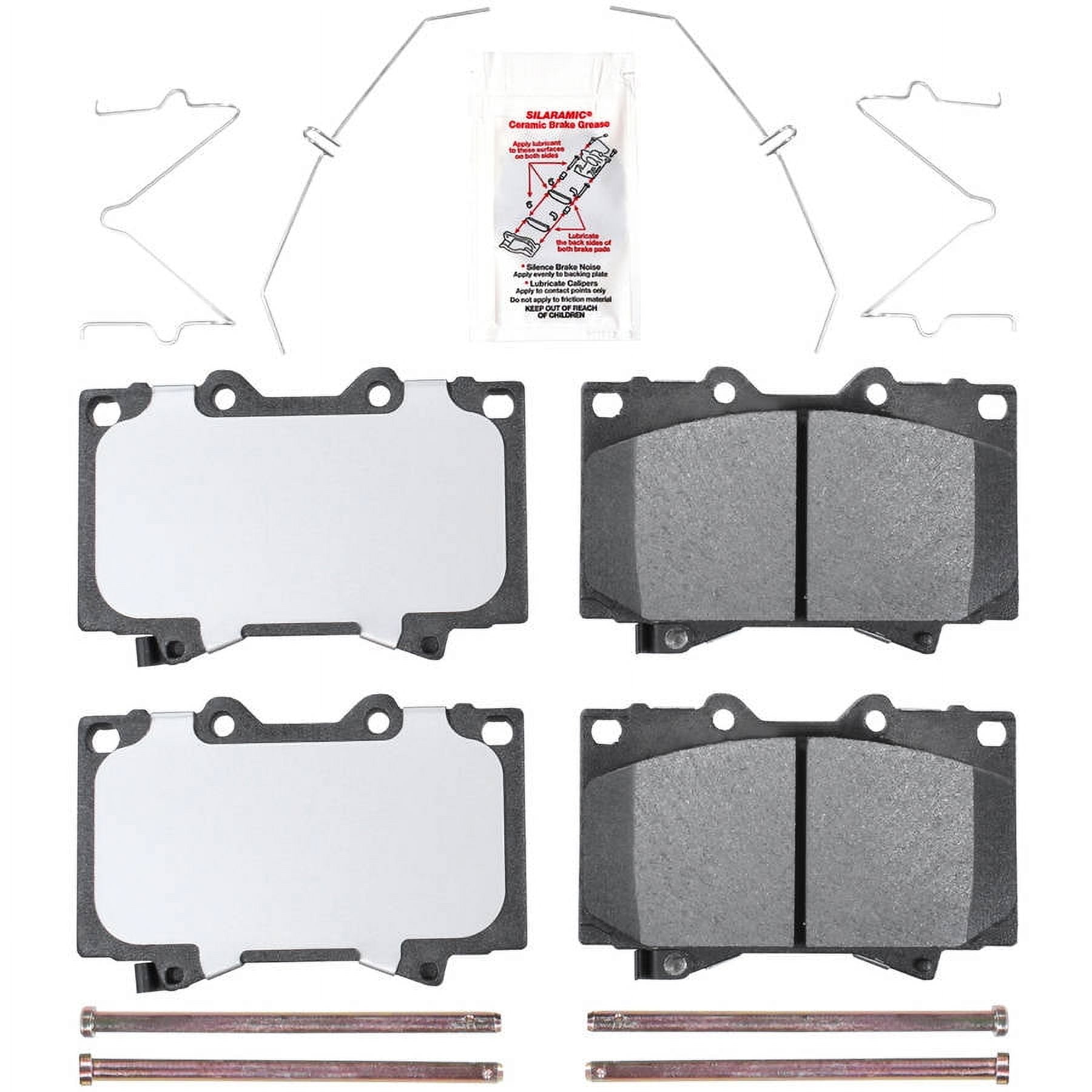 VGX Premium Complete Brake Kit