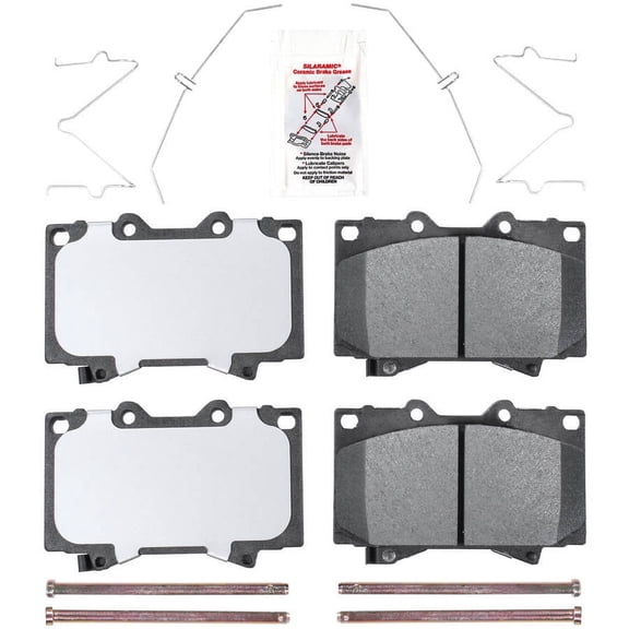 VGX Premium Complete Brake Kit