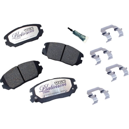 VGX Premium Complete Brake Kit