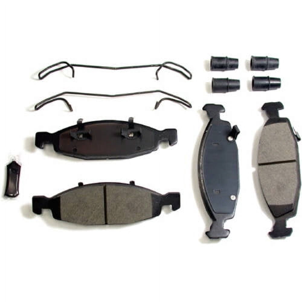 VGX Premium Complete Brake Kit
