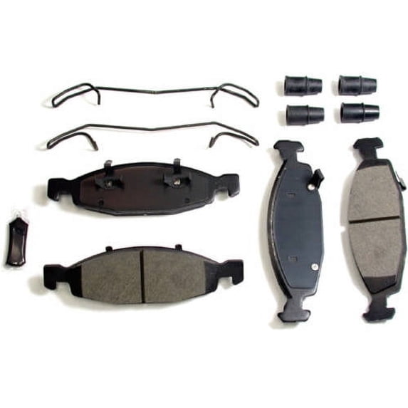 VGX Premium Complete Brake Kit