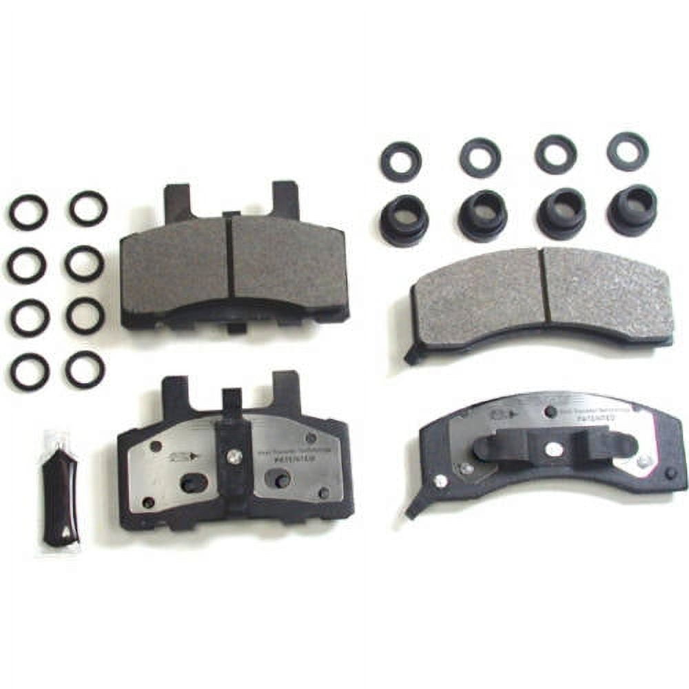 VGX Premium Complete Brake Kit