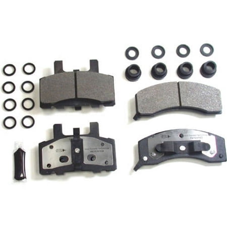 VGX Premium Complete Brake Kit