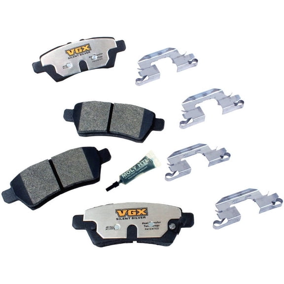 VGX Premium Complete Brake Kit