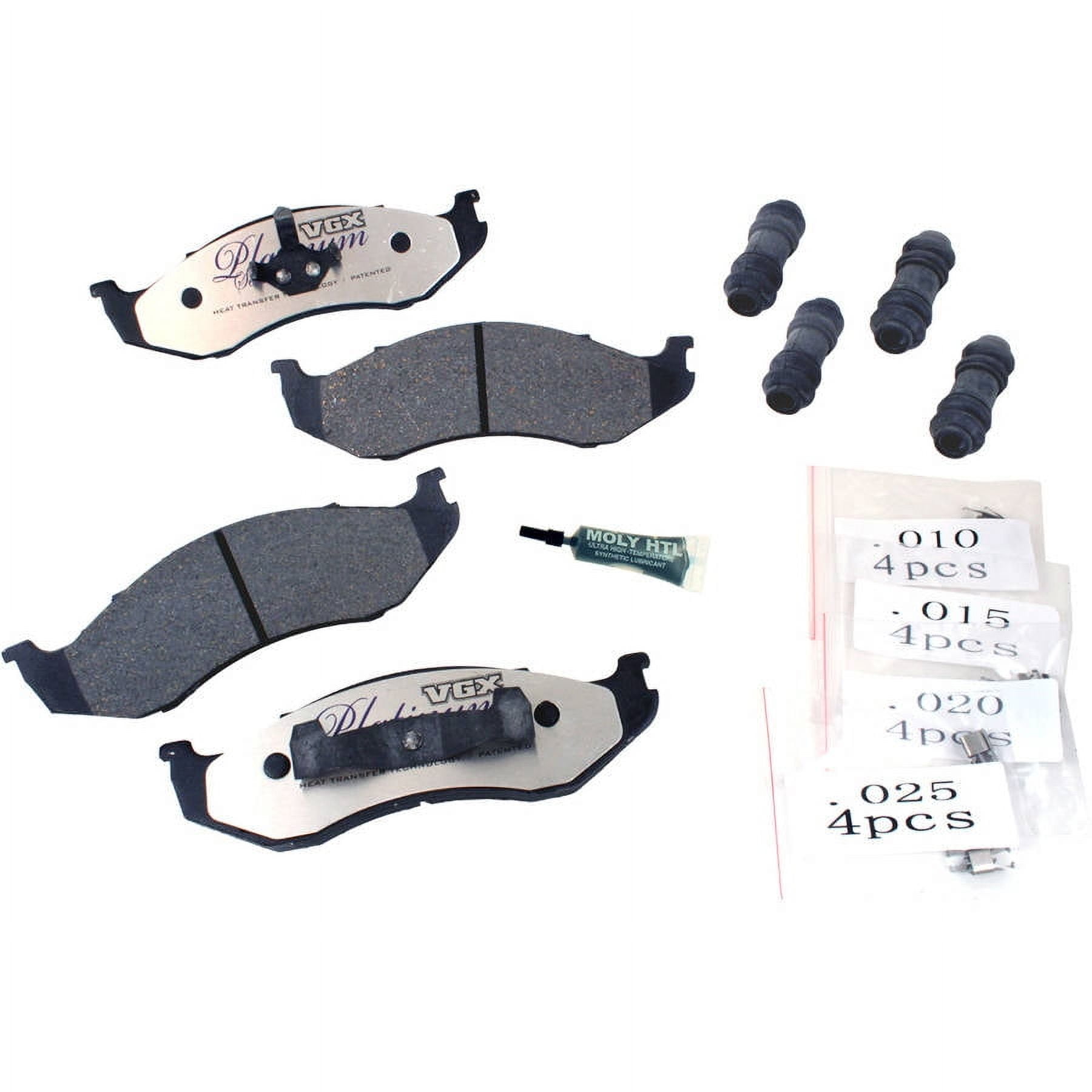 VGX Premium Complete Brake Kit