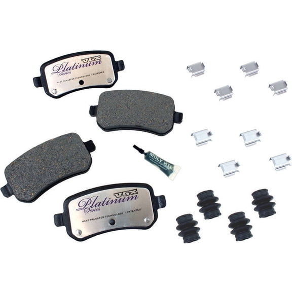 VGX Premium Complete Brake Kit
