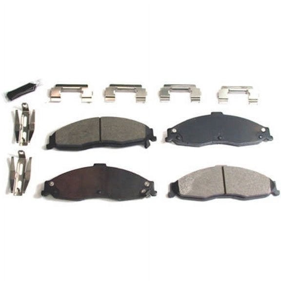 VGX Premium Complete Brake Kit