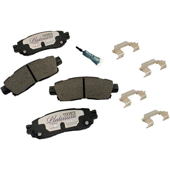 VGX Premium Complete Brake Kit
