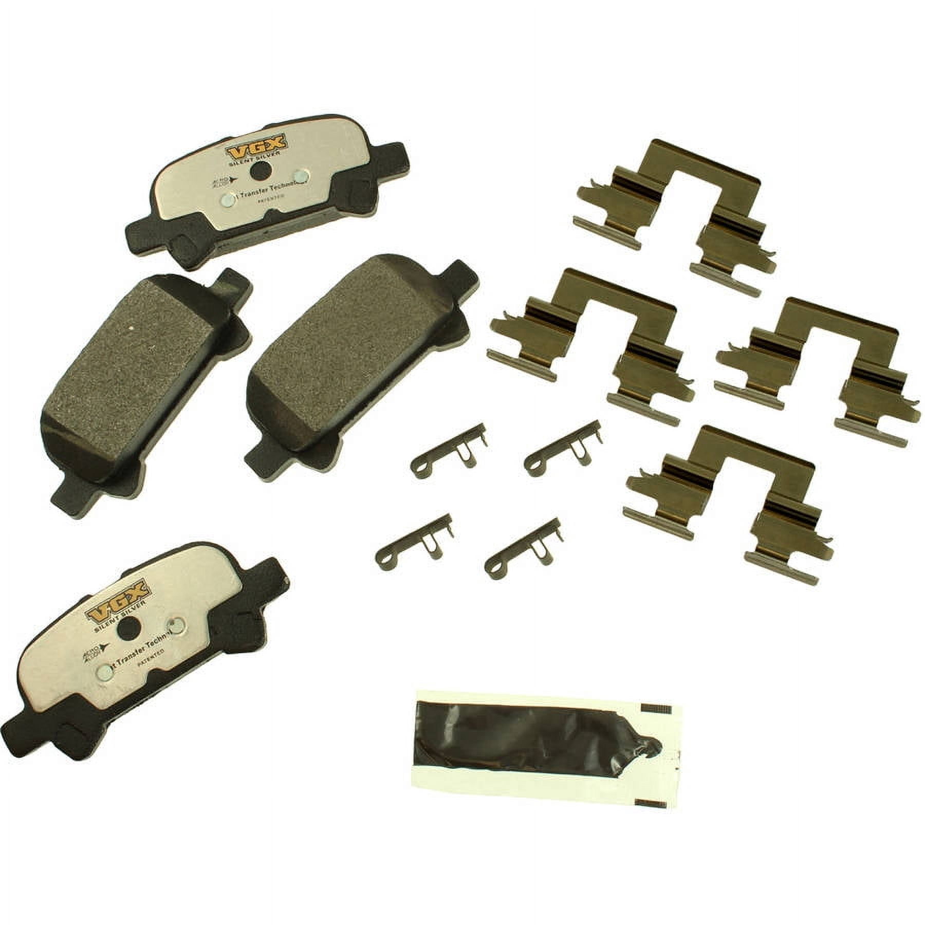 VGX Premium Complete Brake Kit