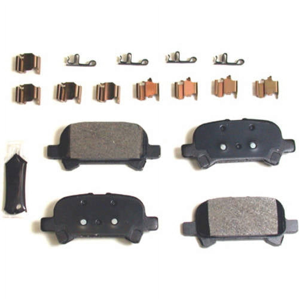 VGX Premium Complete Brake Kit