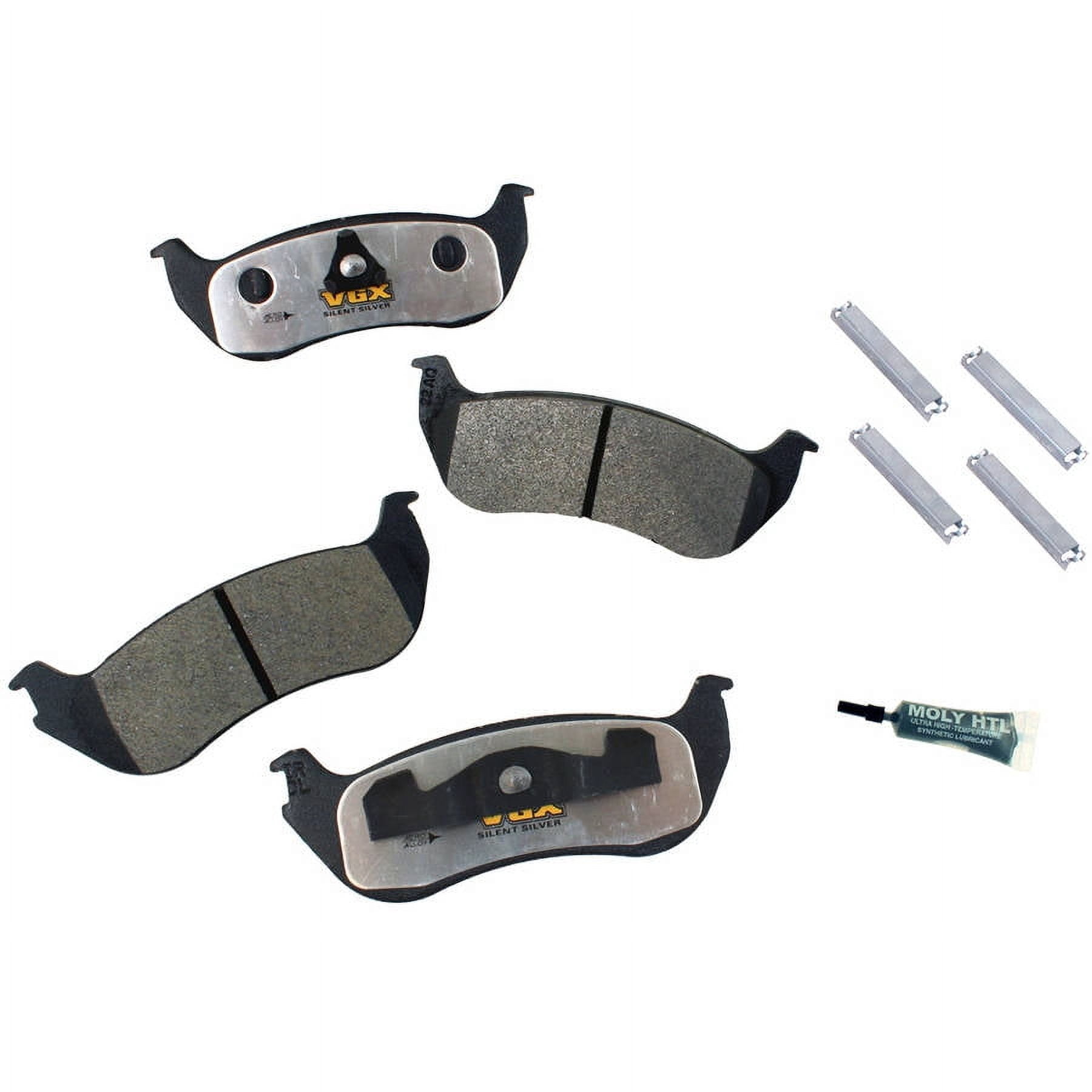 VGX Premium Complete Brake Kit