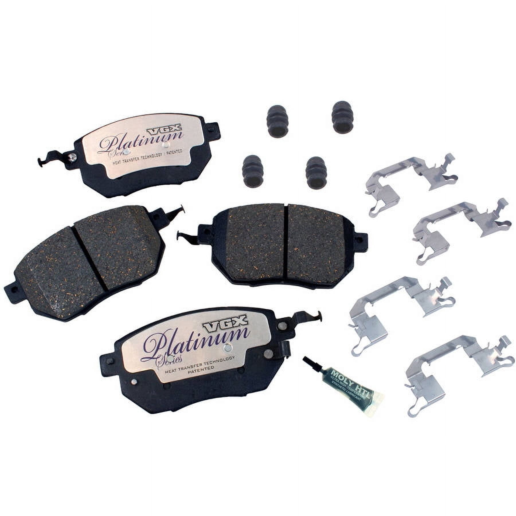 VGX Premium Complete Brake Kit