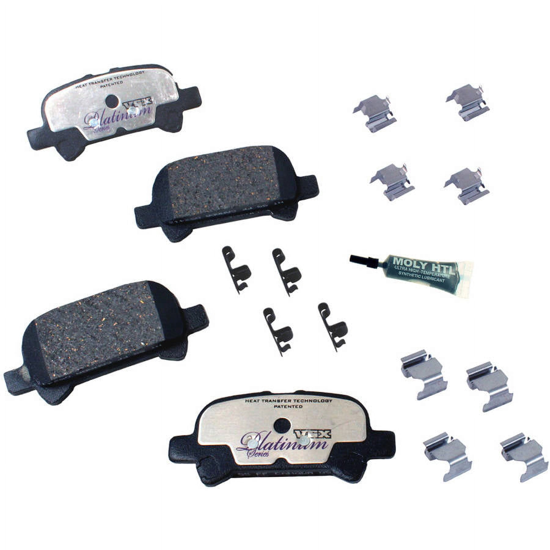 VGX Premium Complete Brake Kit
