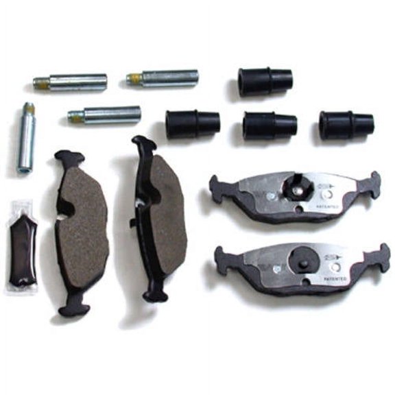 VGX Premium Complete Brake Kit