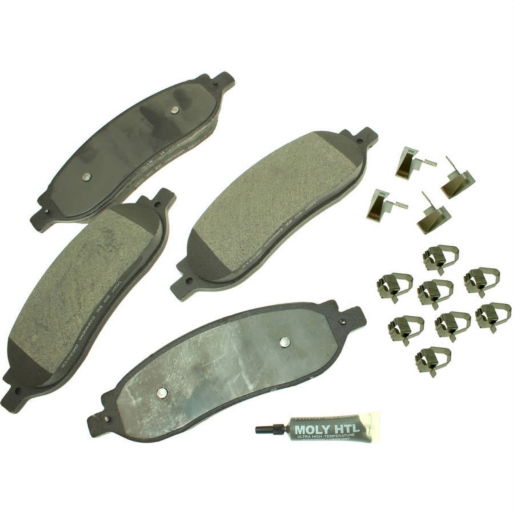 VGX Premium Complete Brake Kit