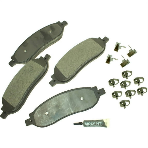 VGX Premium Complete Brake Kit