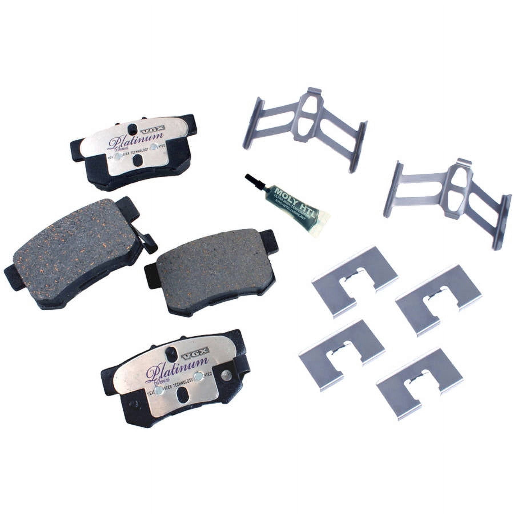 VGX Premium Complete Brake Kit