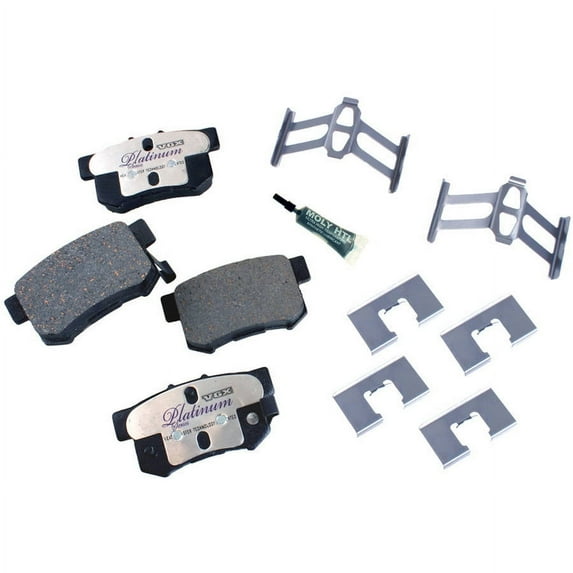 VGX Premium Complete Brake Kit